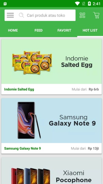 Tokopedia - Preview 14