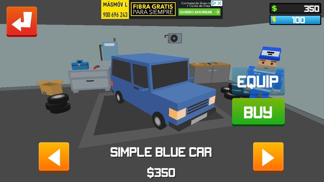 Grand Cube City: Sandbox Life Simulator - Preview 10
