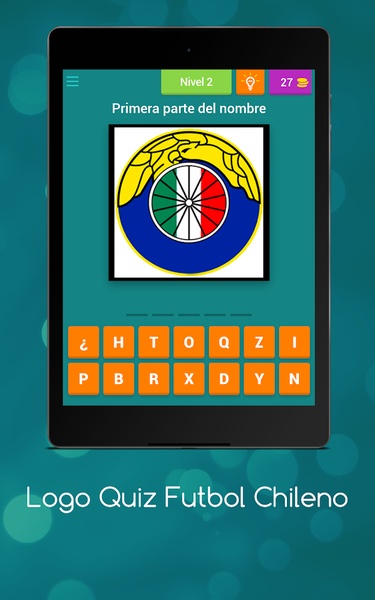 Logo Quiz Futbol Chileno - Preview 11
