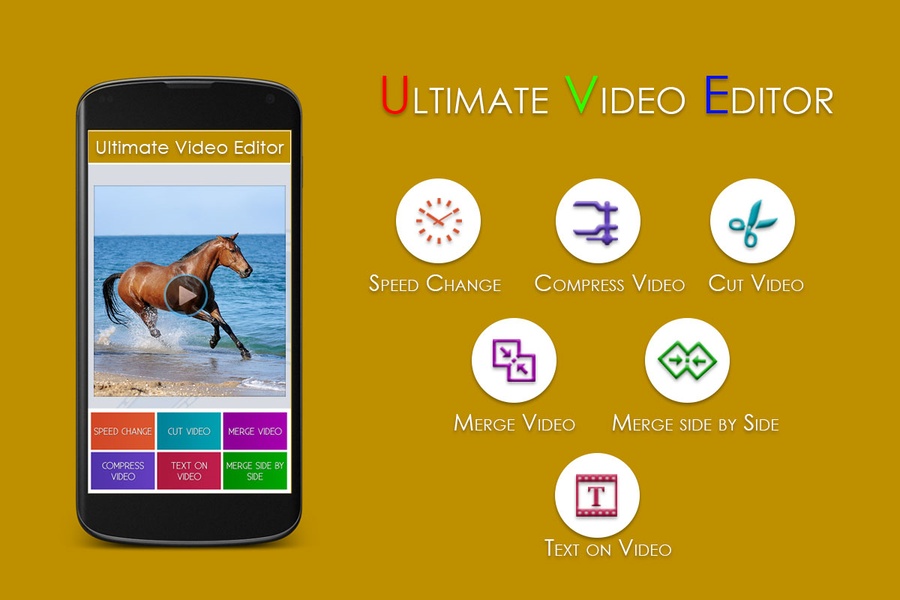 Ultimate Video Editor - Preview 7