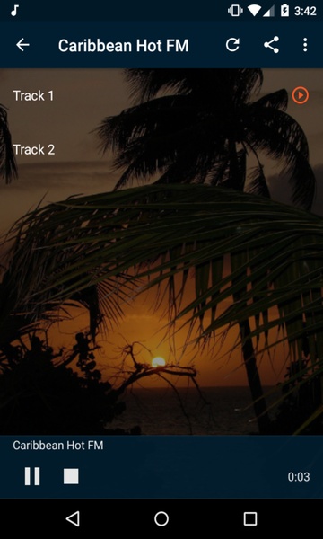 Free Radio Caribbean - Reggae, Ska, Soca, Dancehal - Preview 2