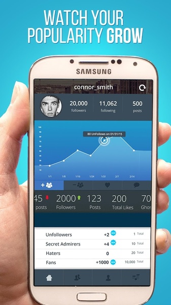 Get Followers - Preview 4