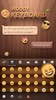 Woody GO Keyboard Theme Emoji screenshot 3
