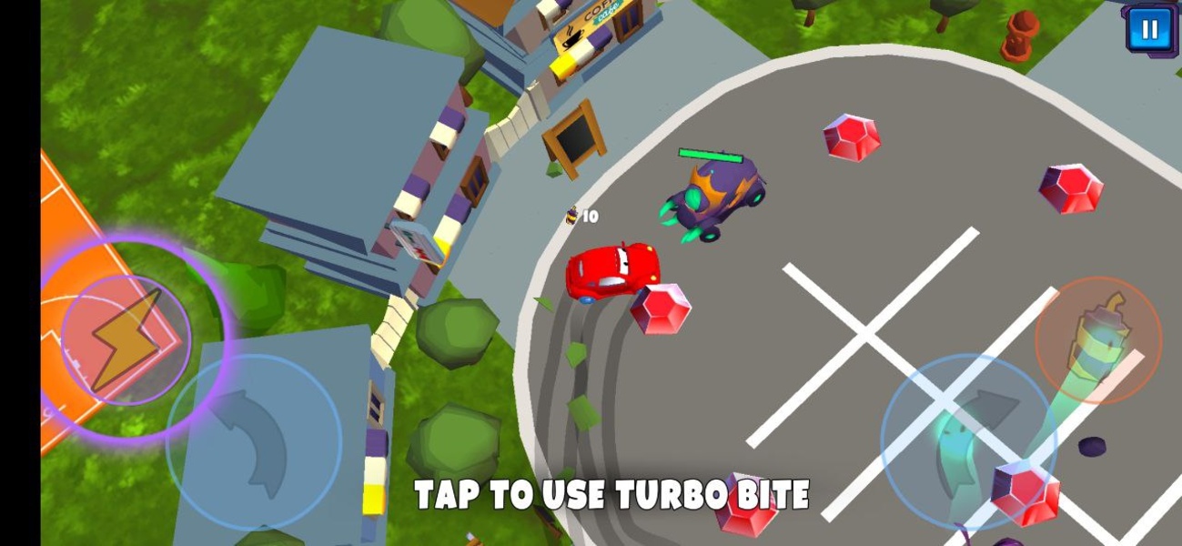Car Eats Car 5 - Battle Arena - Preview 4