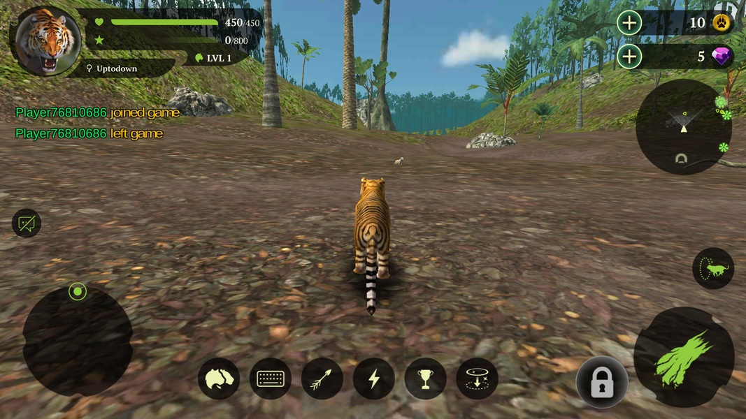 The Tiger - Preview 2