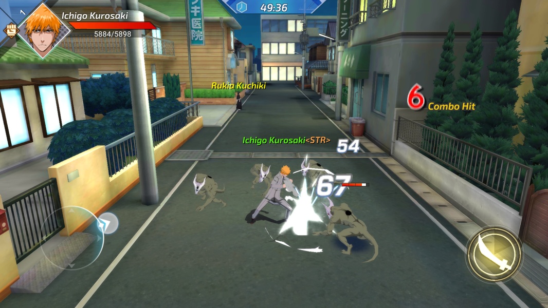BLEACH Mobile 3D - Preview 1