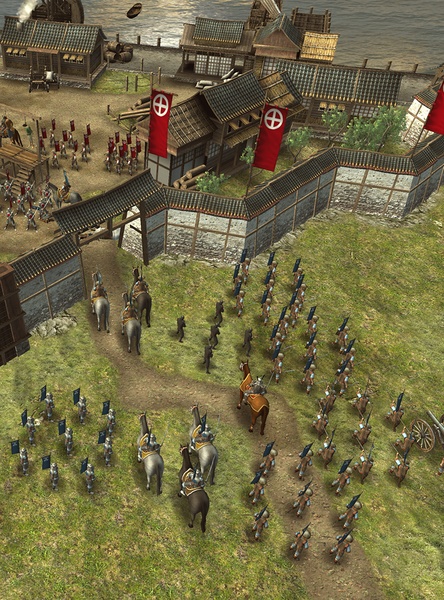 Shogun's Empire: Hex Commander – Apps no Google Play