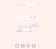 Kitty Doodles Theme +HOME screenshot 5