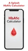 HbA1c Calculator screenshot 1