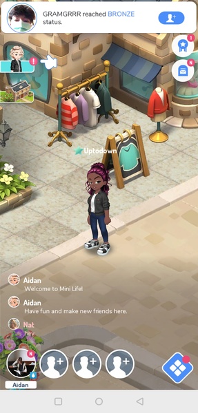 Mini Life: Social Avatar World - Preview 3