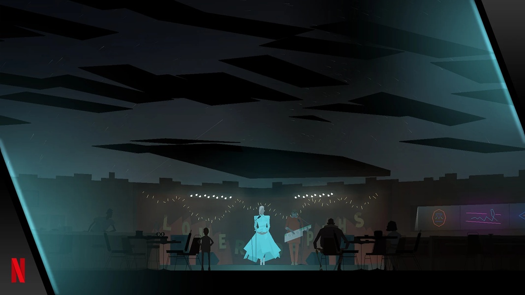 Kentucky Route Zero - Preview 2