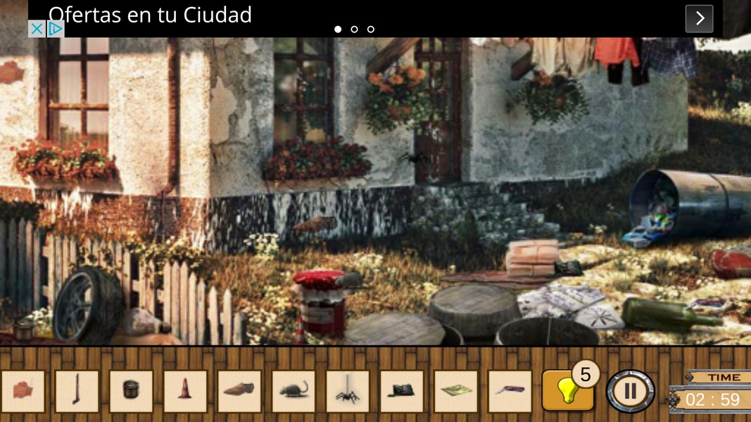Antique Tenament - Preview 2