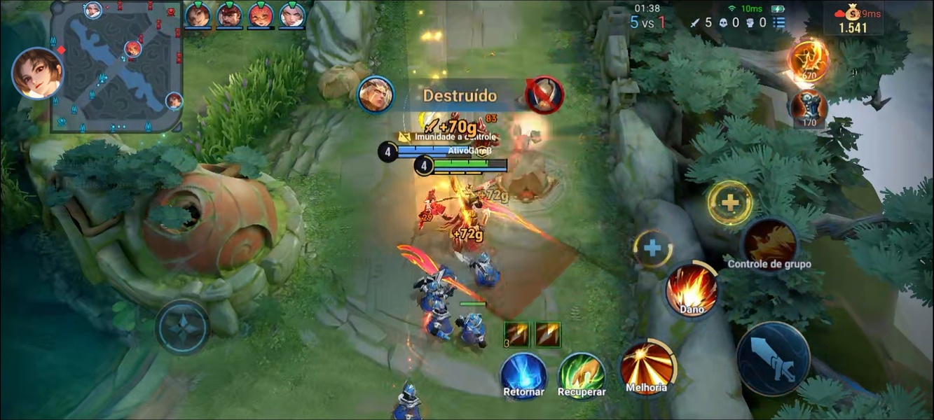 Honor of Kings · Cloud для Android - Скачайте APK с Uptodown