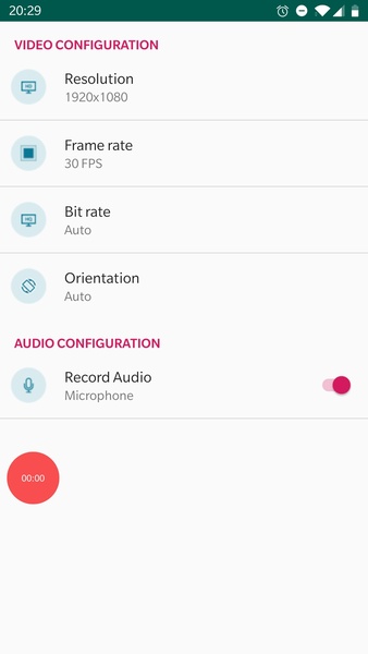 ScreenRecorder - Preview 2