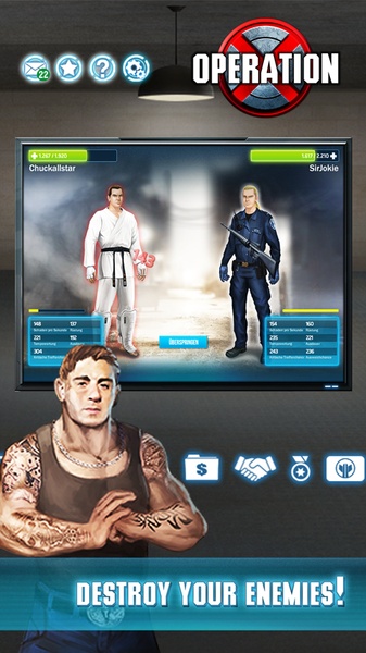 Operation X - Preview 13