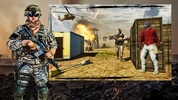 Bravo Combat - Commando Duty screenshot 1