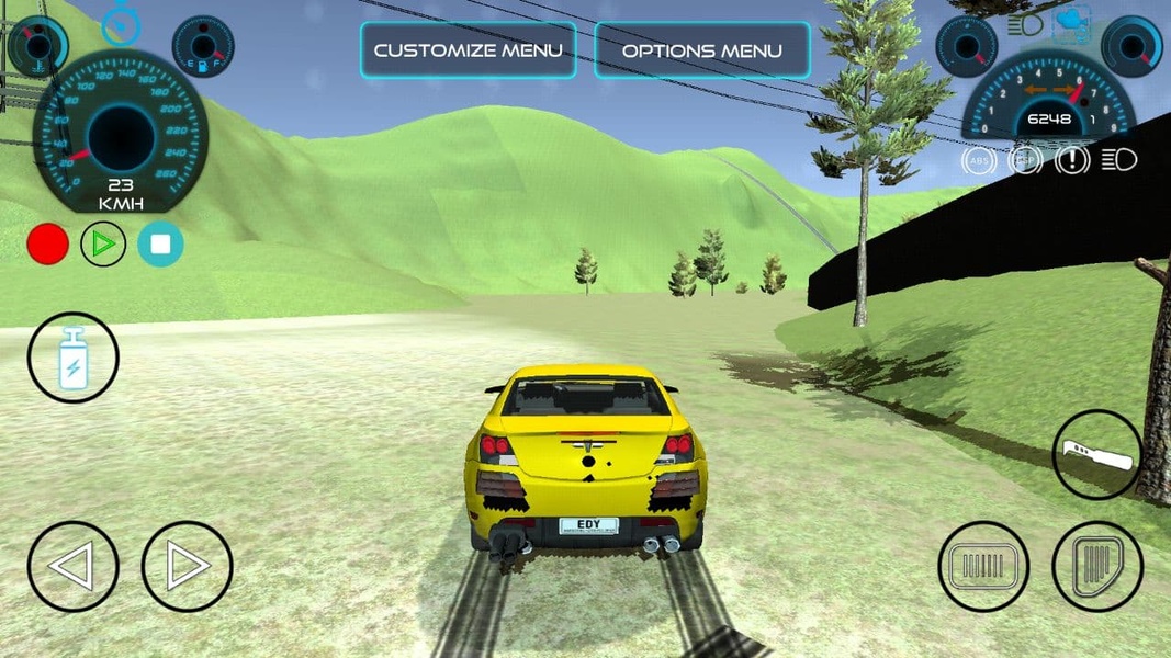GK CAR RACING 0.5 - Preview 5