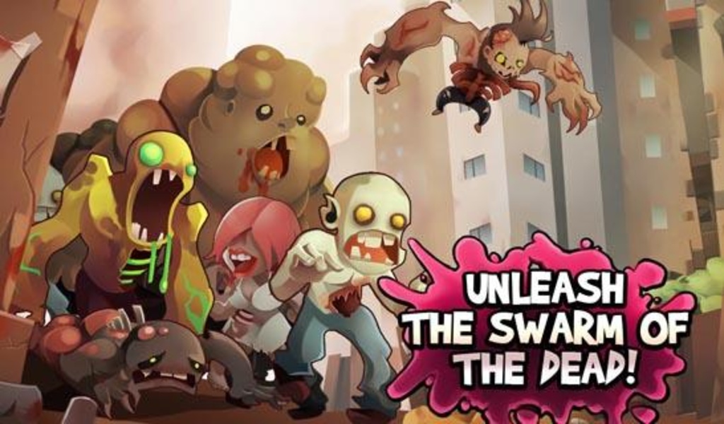 Swarm Of The Dead - Preview 12