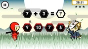 Math Ninjas screenshot 5