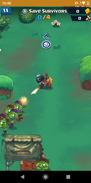 Zombie killers - Preview 10