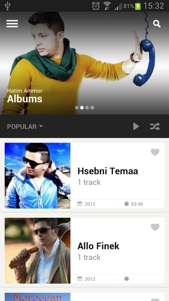 Hatim Ammor - Preview 5