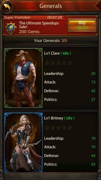 Evony: The King