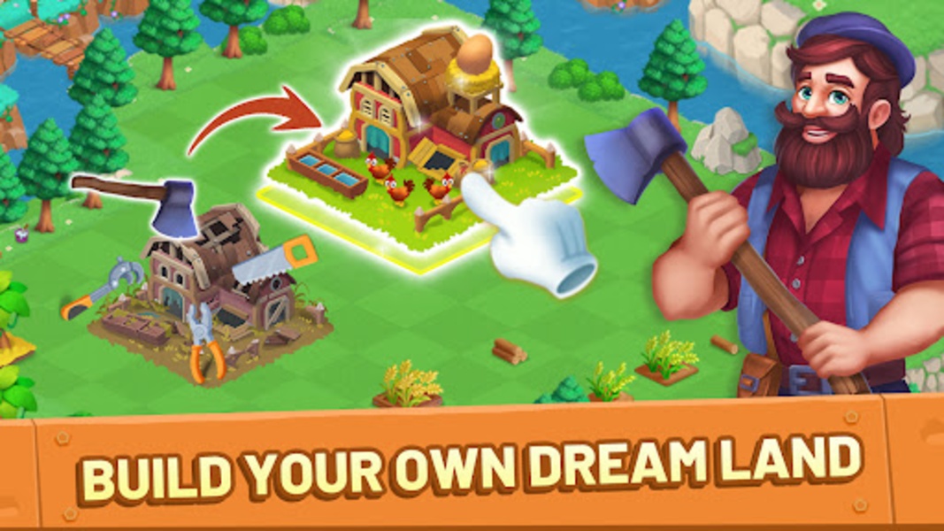 Miracle Island - Preview 4