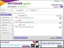 NETGEAR genie screenshot 2