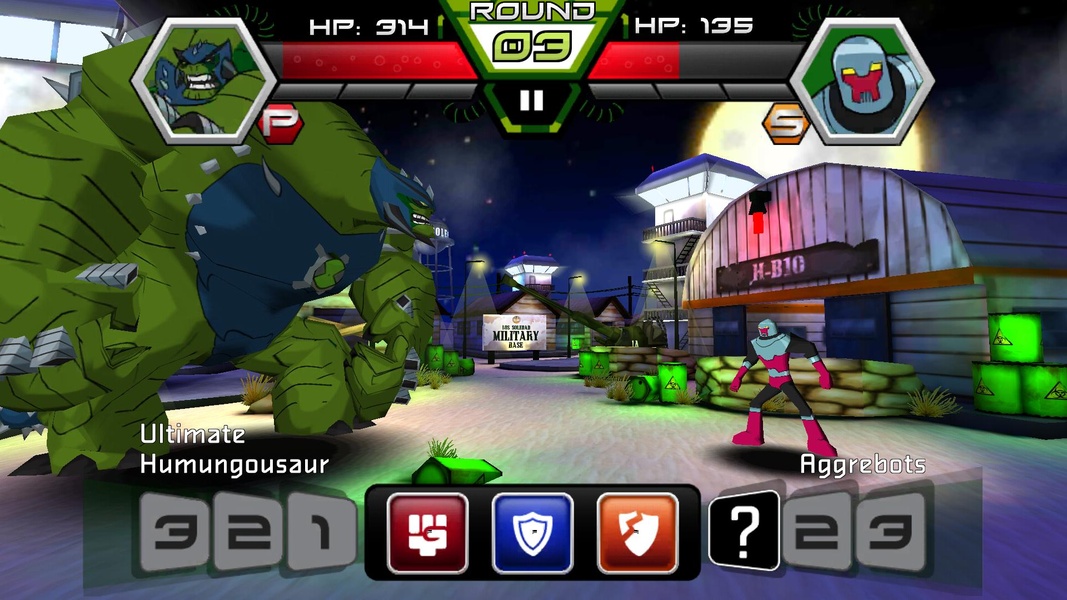 Ben 10 Xenodrome - Preview 2