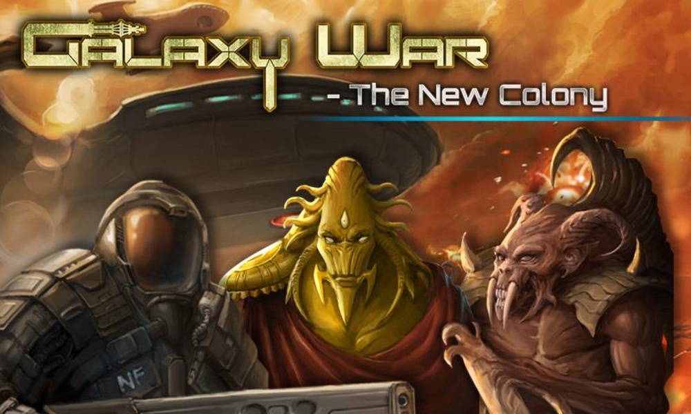 Galaxy War - Preview 5