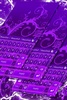 Deep Purple for Keyboard screenshot 5