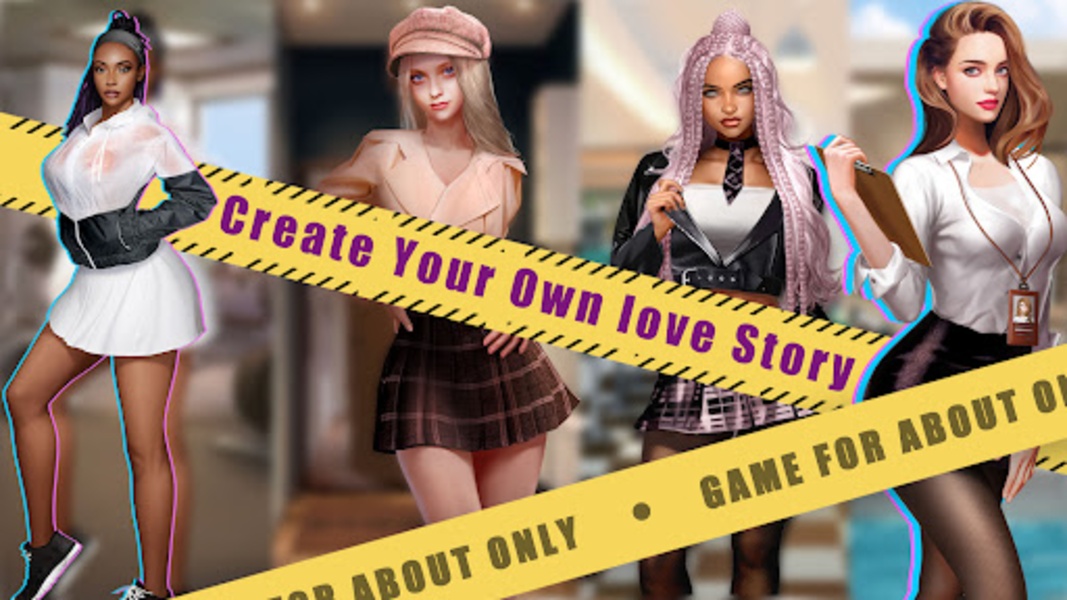 Sugary - Date Sim - Preview 1