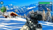 Army Commando Sniper Mission screenshot 3