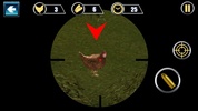 Chicken Shoot : Sniper Shooter screenshot 4