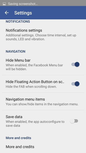 MaterialFBook - Preview 5
