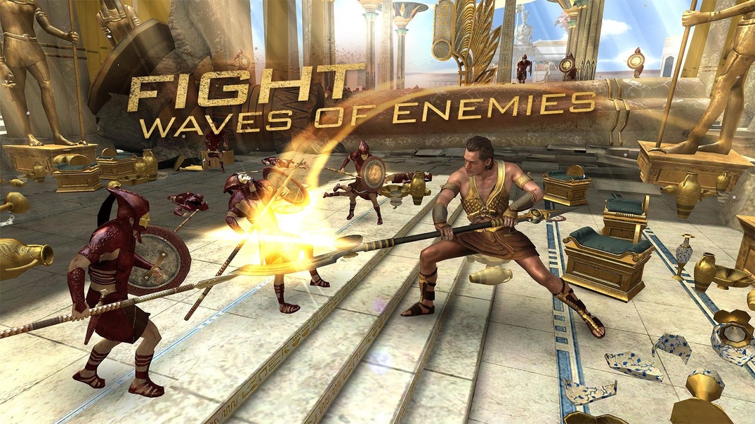 Gods Of Egypt - Preview 8