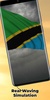 Tanzania Flag screenshot 1