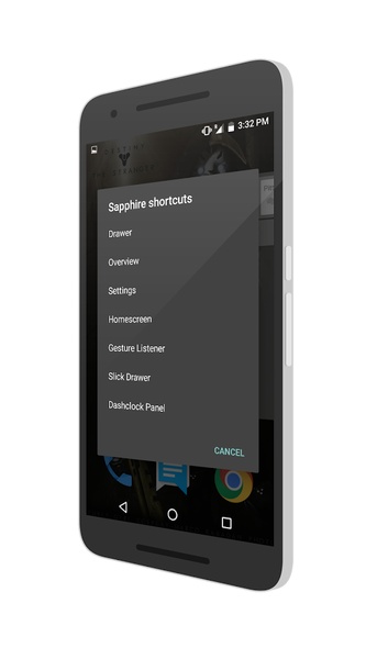 LB-Launcher - Preview 4