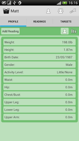 Weight Loss Tracker - Preview 7
