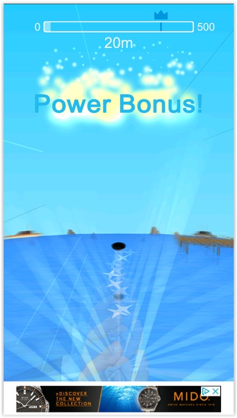 Stone Skimming - Preview 5