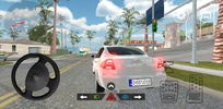 Megane 2 Drifting Simulator screenshot 1