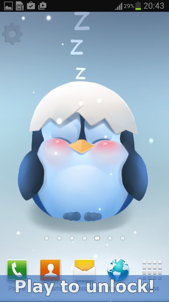 Chubby Pengu - Preview 6