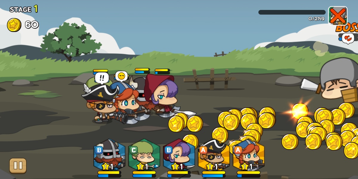 Ahoy Island - Preview 1