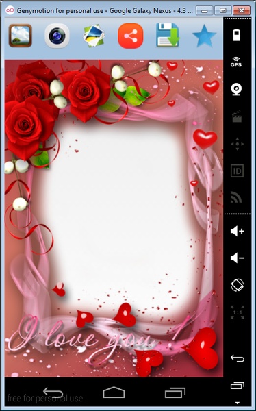 Valentine Photo Frames - Preview 3