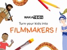 Wakatoon - Make your Cartoons screenshot 5