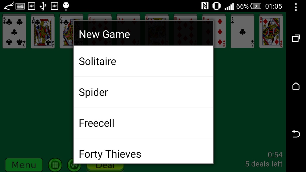 Solitaire Pack Game - Preview 8