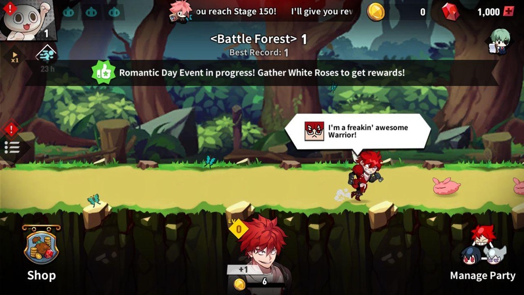 Lucid Adventure: Idle RPG - Preview 5