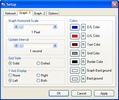 RAS Graph and Stats screenshot 3