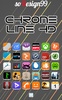 Chrome Line HD Lite screenshot 2