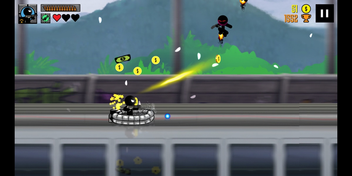 Stickman Fight- Warrior Legend - Preview 4